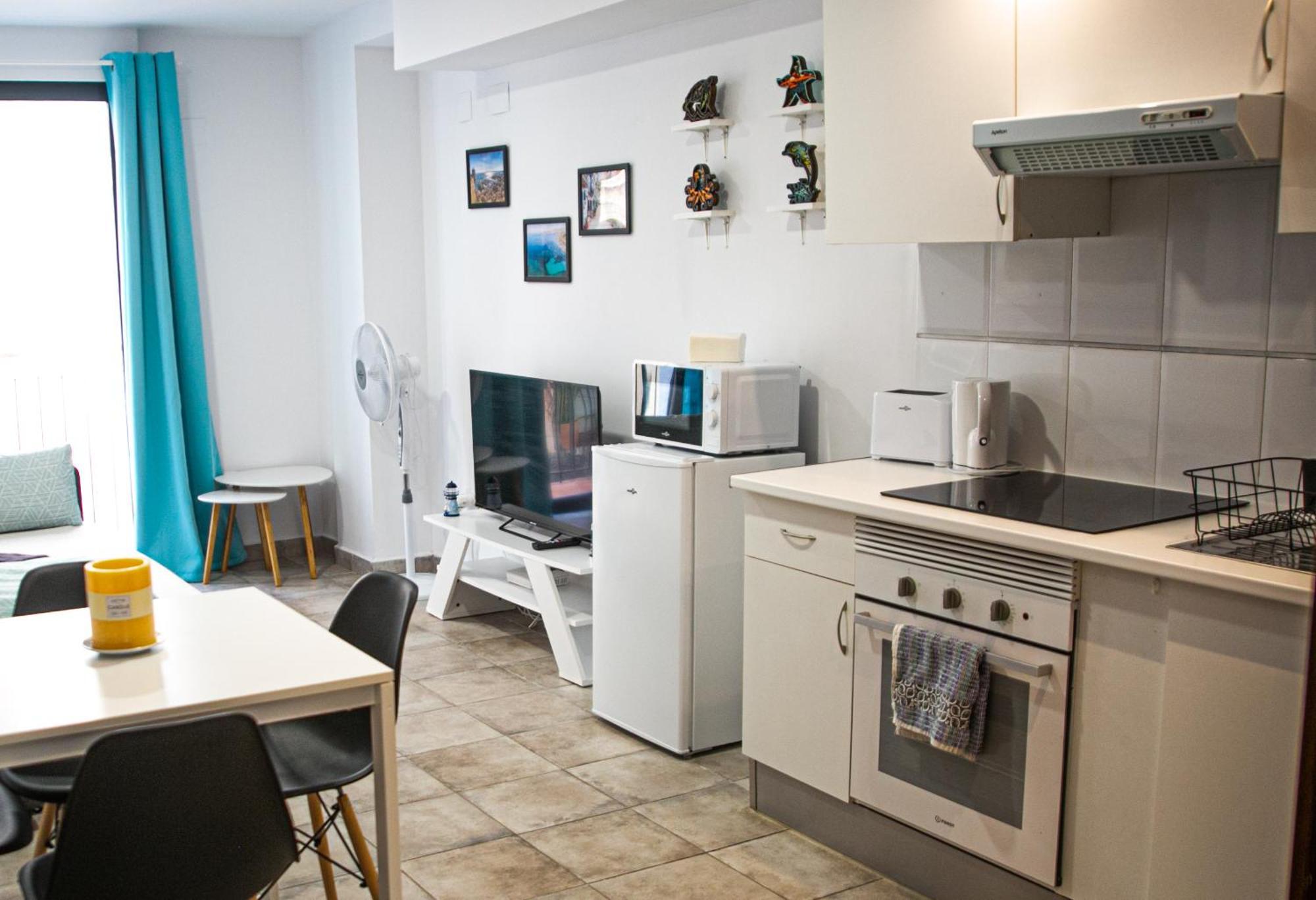 Charming Duplex - Historic Center - 7Min To Beach Alicante Eksteriør billede