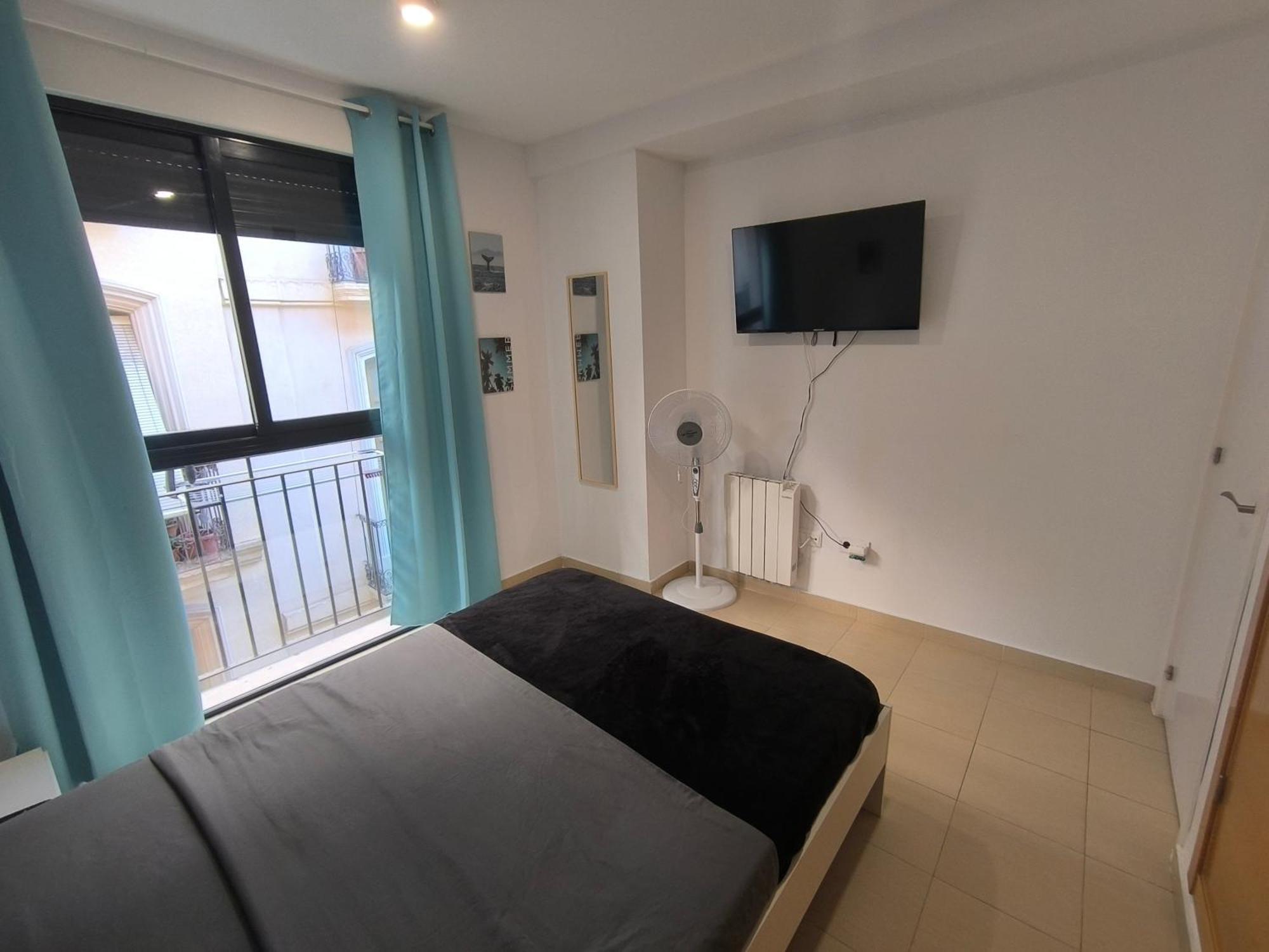 Charming Duplex - Historic Center - 7Min To Beach Alicante Eksteriør billede